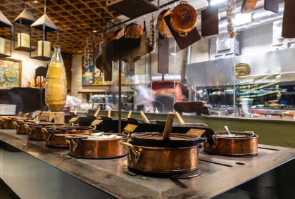 Culinária brasileira quer sair da sombra da europeia