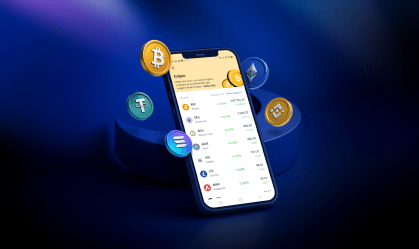 Webull lança criptomoedas sem corretagem e distribui Bitcoin para usuários