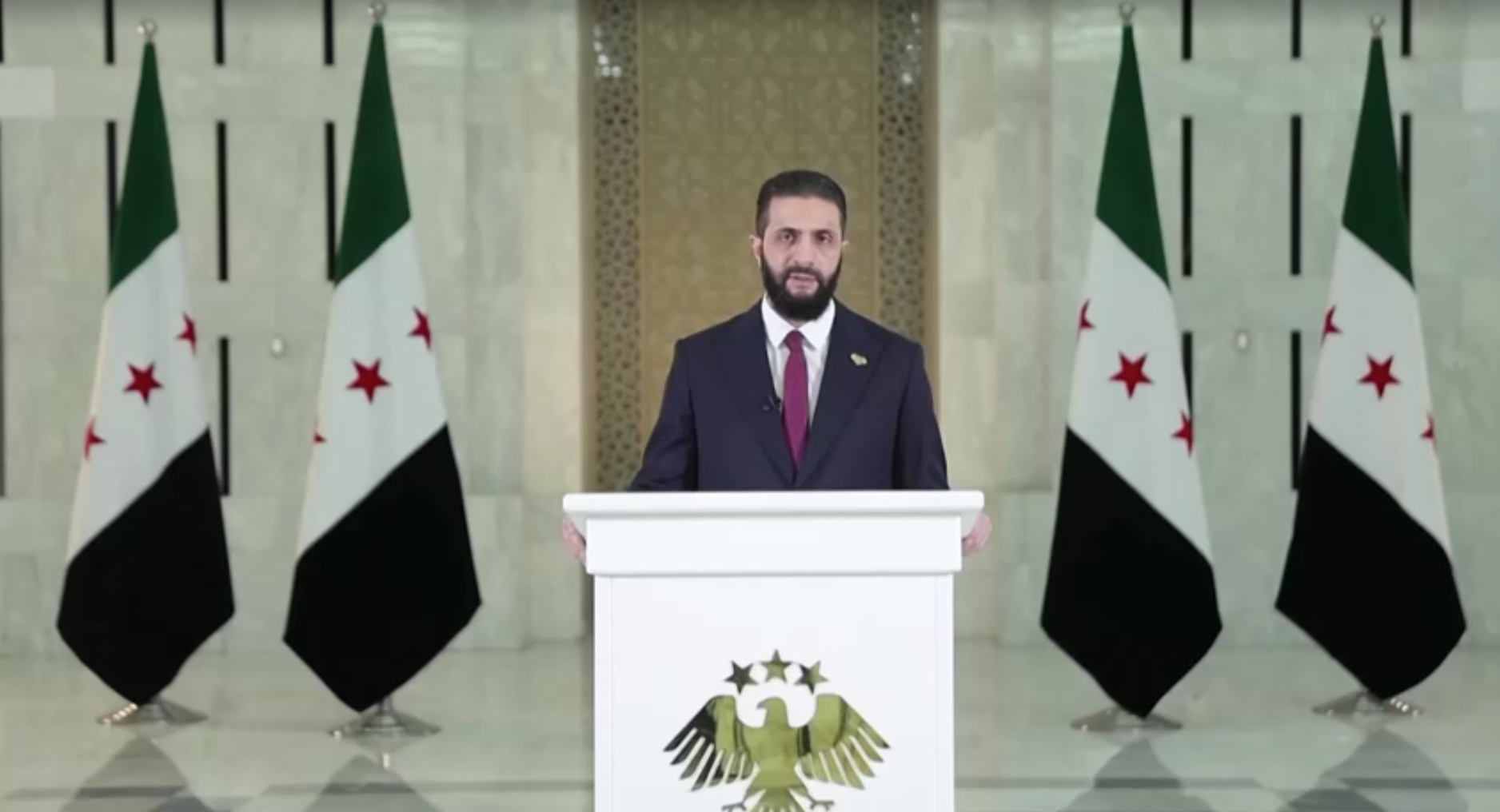 Ahmed al-Sharaa