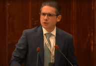 Hugo defende protagonismo da Câmara em reformas e sustentabilidade fiscal