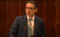 Hugo defende protagonismo da Câmara em reformas e sustentabilidade fiscal