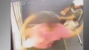 Mulher espancada com 60 socos pelo namorado se pronuncia nas redes sociais
