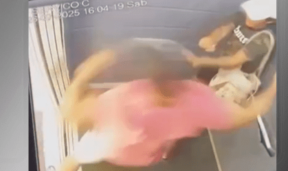 Mulher espancada com 60 socos pelo namorado se pronuncia nas redes sociais