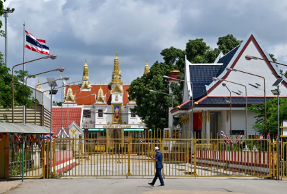 Tropas da Tailândia e Camboja trocam tiros e aumentam tensões na fronteira