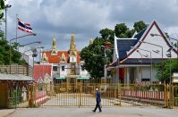 Tailândia lança ataques aéreos contra alvos do Camboja na fronteira