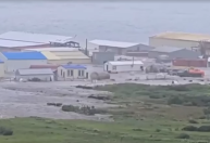 Distrito russo declara estado de emergência após ser atingido por tsunami