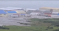Distrito russo declara estado de emergência após ser atingido por tsunami