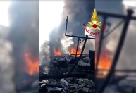 Explosão em posto de gasolina deixa diversos feridos em Roma