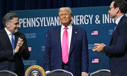 Trump anuncia investimento de mais de US$ 90 bi em IA