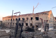 Ataque russo a colônia penal na Ucrânia deixa ao menos 16 mortos