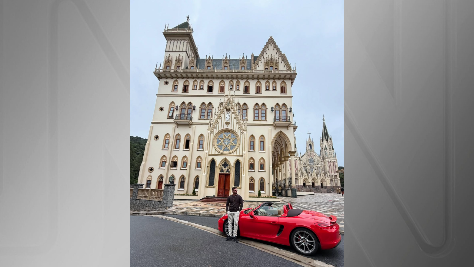 Quem era o empresário que foi morto a tiros dentro de Porsche em SP