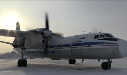 Avião com quase 50 pessoas a bordo desaparece no extremo leste da Rússia