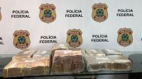 Homem é preso com mais de R$ 800 mil em espécie no aeroporto do Rio