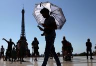 Onda de calor na Europa deixa oito mortos e causa recordes de temperatura