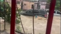 Tempestade Barry causa enchentes e destruição no México