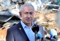 Hamas acusa Netanyahu de dificultar acordo de cessar-fogo em Gaza