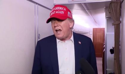 Trump alerta: Irã recusou inspeções e não desistiu de enriquecer urânio