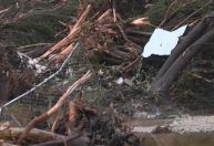 Sobreviventes de enchentes no Texas relatam desespero no acampamento
