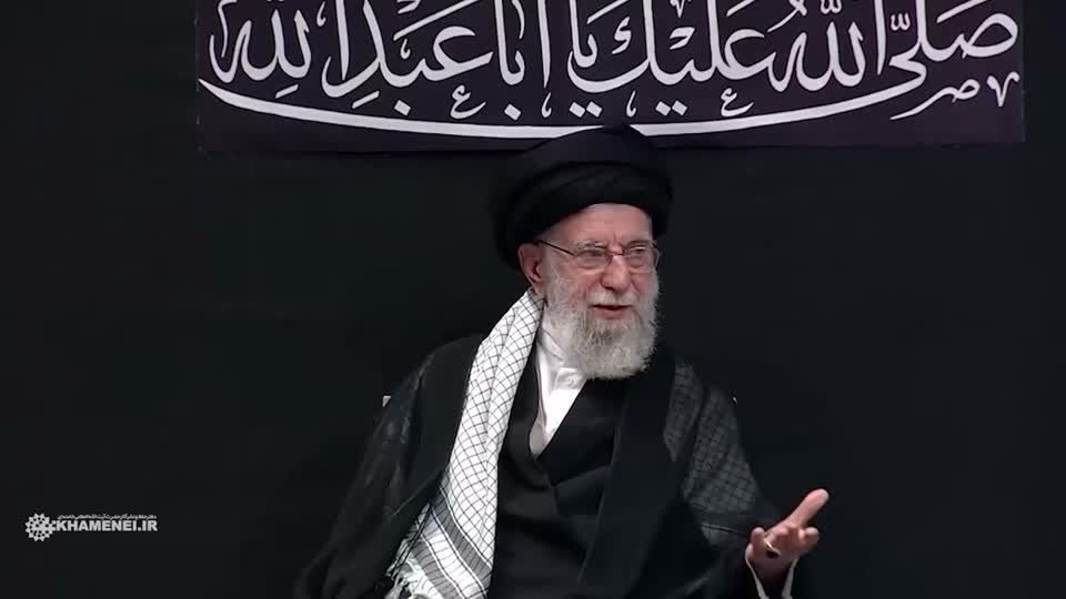Líder supremo do Irã, Aiatolá Ali Khamenei, faz primeira aparição pública desde conflito com Israel