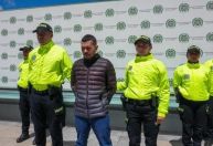 Polícia da Colômbia prende suspeito de planejar ataque contra pré-candidato