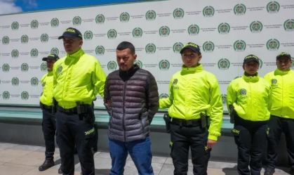 Polícia da Colômbia prende suspeito de planejar ataque contra pré-candidato