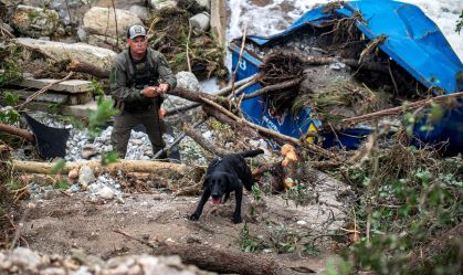 Acampamento atingido por enchente no Texas tinha plano de emergência