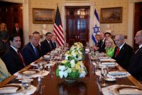 Netanyahu indica Trump a Prêmio Nobel da Paz