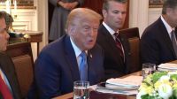Trump diz que adoraria remover sanções ao Irã no momento certo
