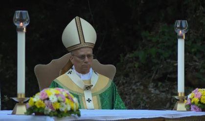 Papa Leão XIV interrompe férias e faz apelo por ações pelo meio ambiente