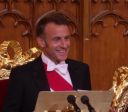 Macron diz que União Europeia e Reino Unido eram "mais fortes" juntos