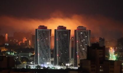 Análise: Drones russos invadem Kiev em aparente mudança de tática