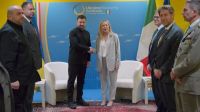 Primeira-ministra da Itália Meloni pede sanções mais duras à Rússia
