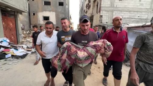 Ataque na Faixa de Gaza
