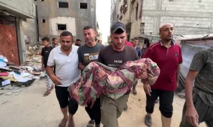 Crianças morrem em posto de saúde após ataque israelense na Faixa de Gaza