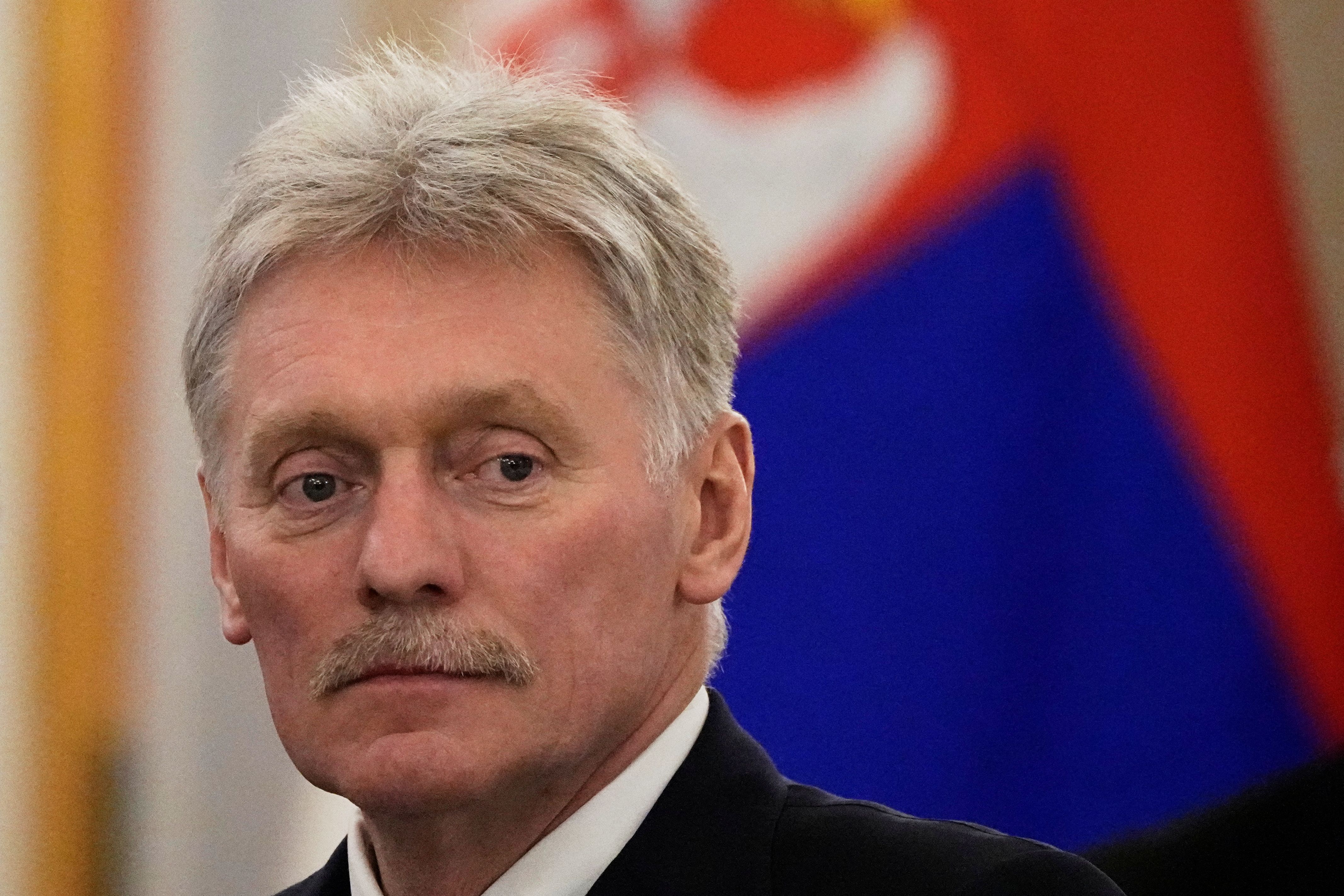 Porta-voz do Kremlin, Dmitry Peskov
