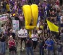 Israelenses protestam contra o governo e pedem libertação de reféns