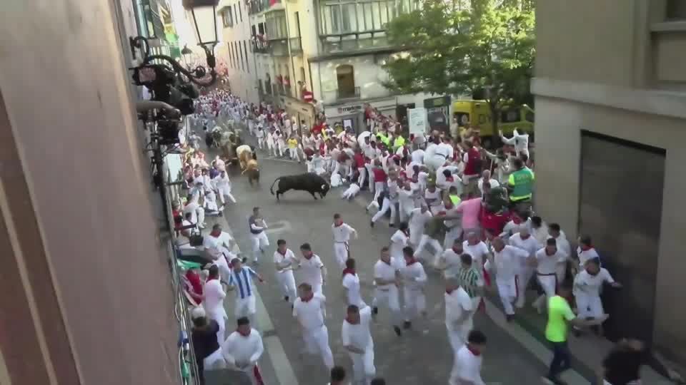 Touros Espanha