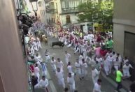Último dia de famosa corrida de touros deixa oito feridos na Espanha