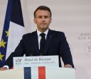 Macron anuncia plano para acelerar gastos militares da França