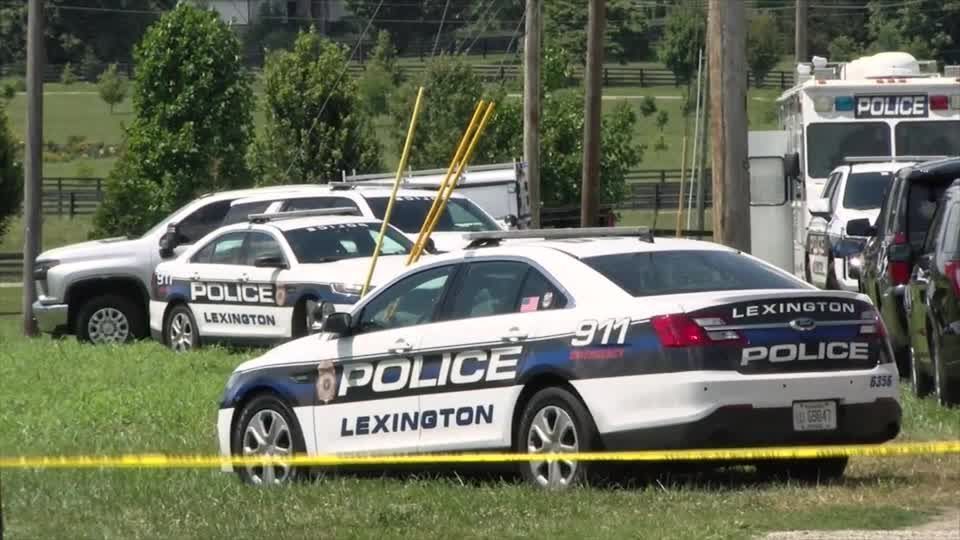 Polícia do Kentucky