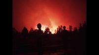Incêndios florestais atingem o Grand Canyon nos Estados Unidos