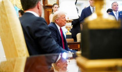 Trump anuncia envio de armamentos "de ponta" à Ucrânia