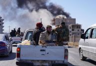 Israel realiza ataques contra forças do governo da Síria