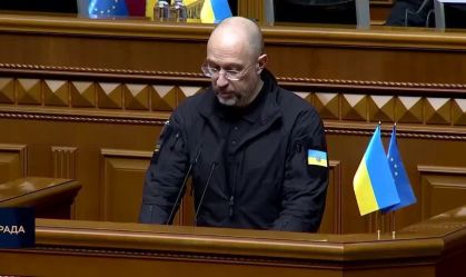Premiê da Ucrânia renuncia em meio a reformulação do governo por Zelensky