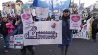 Médicos do principal hospital infantil da Argentina protestam por salários
