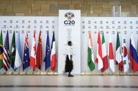 Ainda não há decisão sobre local da cúpula do G20 em 2026, diz Casa Branca