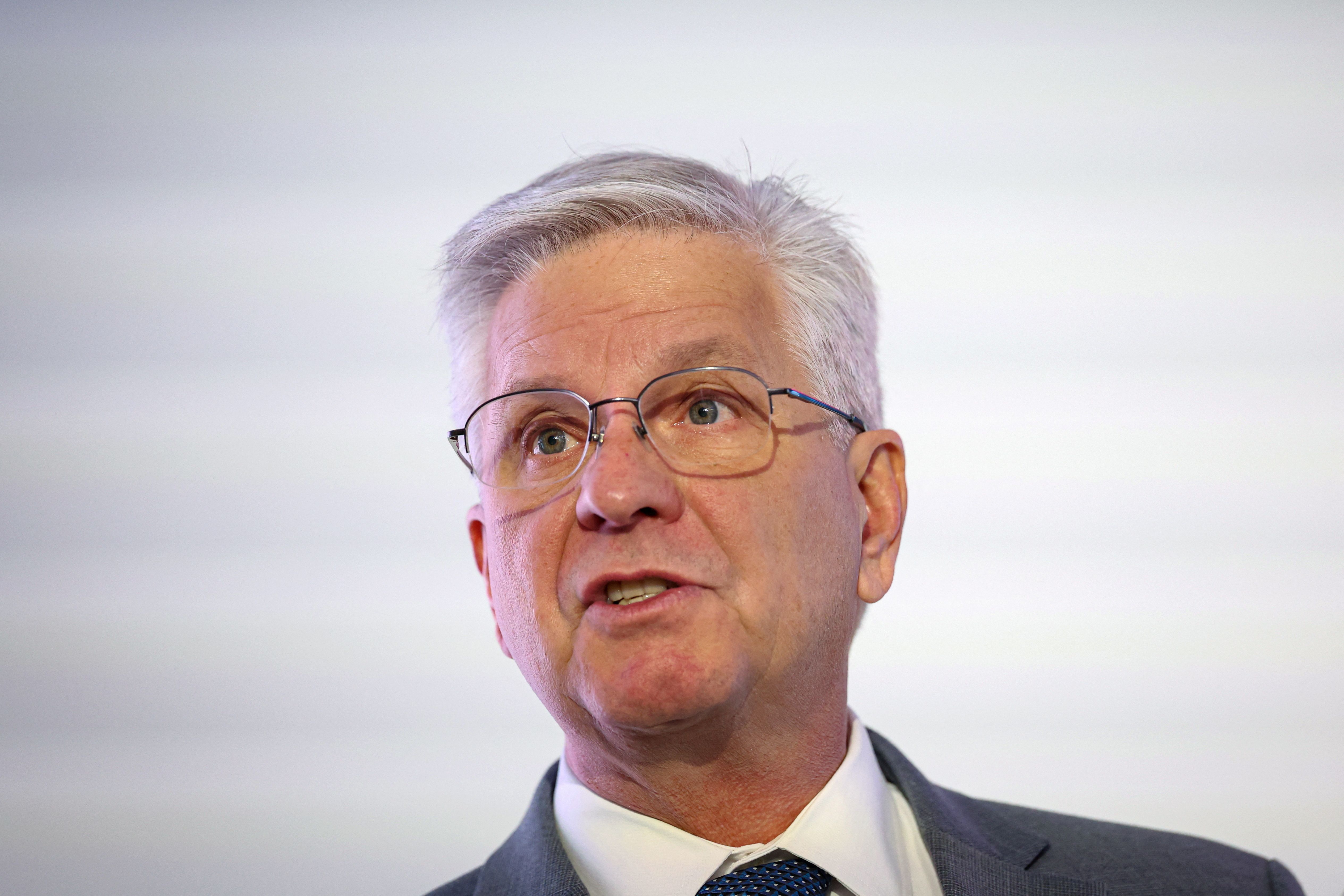 Diretor do Federal Reserve Christopher Waller