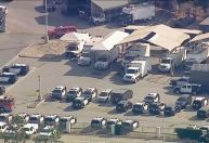 Explosão mata três pessoas em centro de treinamento policial em Los Angeles