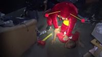 Policial se disfarça de Chapolin Colorado para prender traficantes no Peru