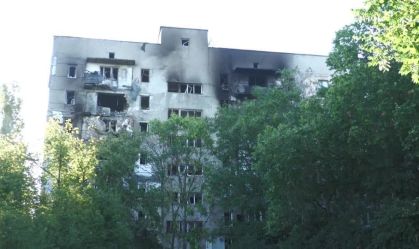 Ataque da Rússia deixa seis feridos e um morto em Odessa, na Ucrânia